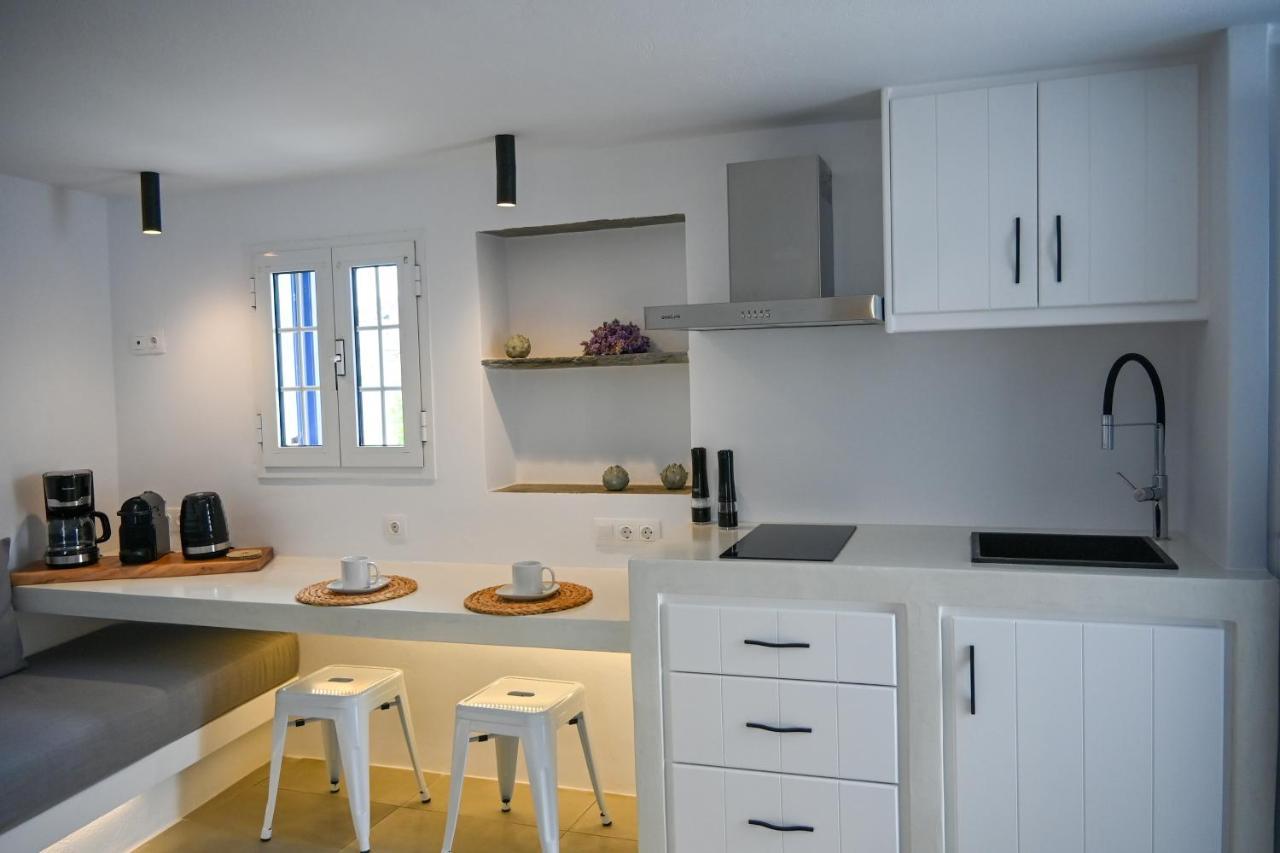 Mikro Thama Kámbos Extérieur photo